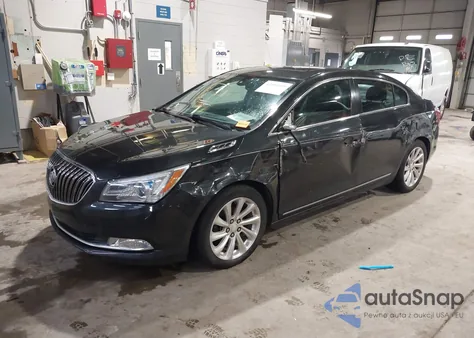 2015 Buick Lacrosse Leather from USA, damaged, VIN 1G4GB5GR1FF150646